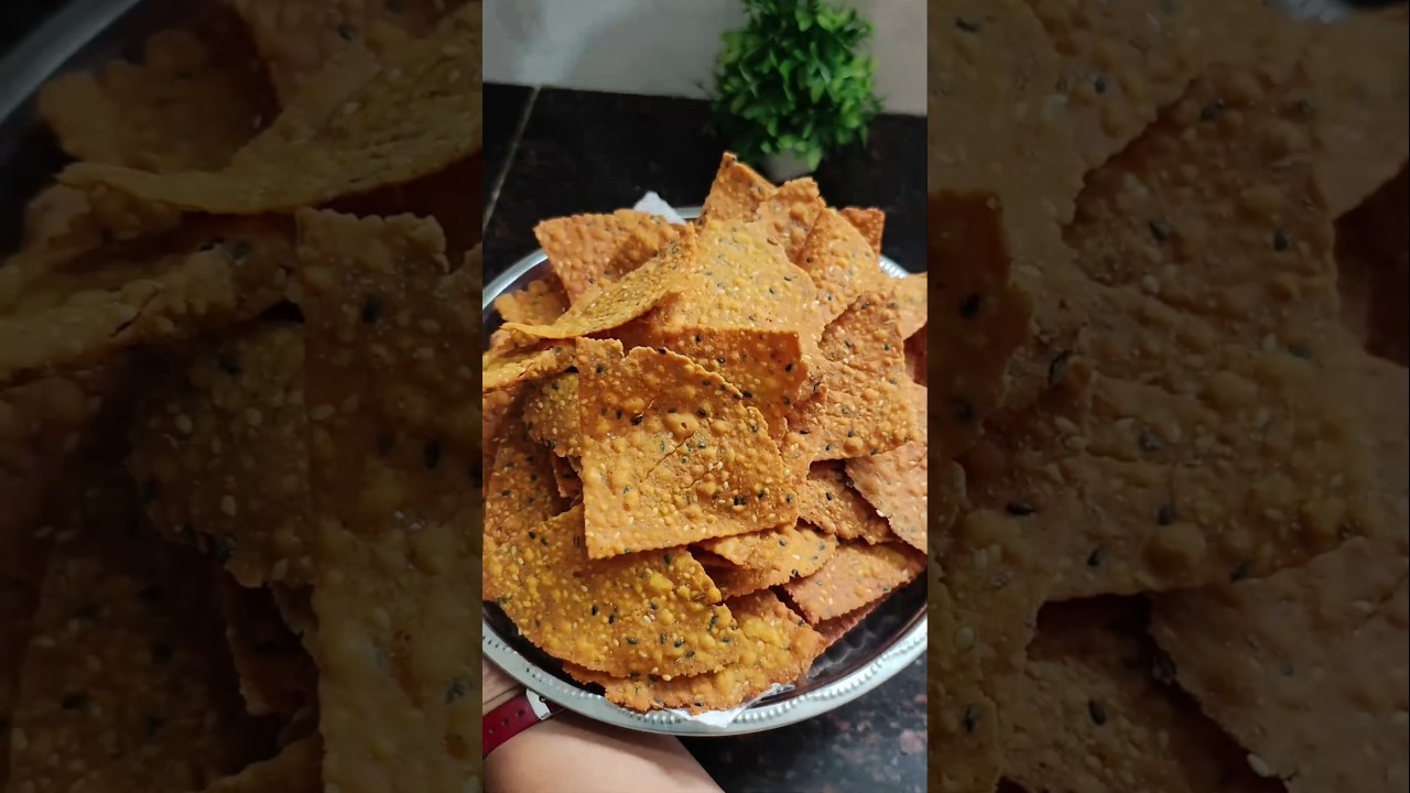 Ek bar try karo fir achhi na lage to kehna Must Try Recipe 🤤 #shorts #trending #viral #nasta