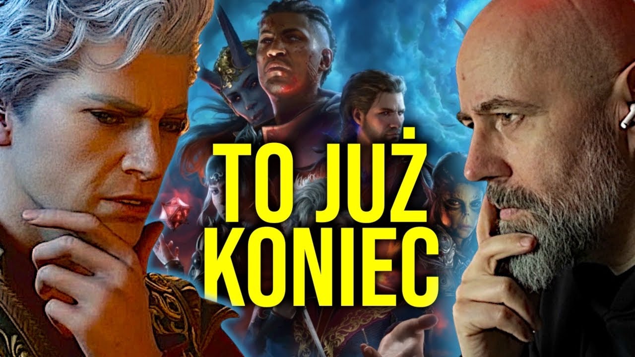 Kto zrujnuje Baldurs Gate?