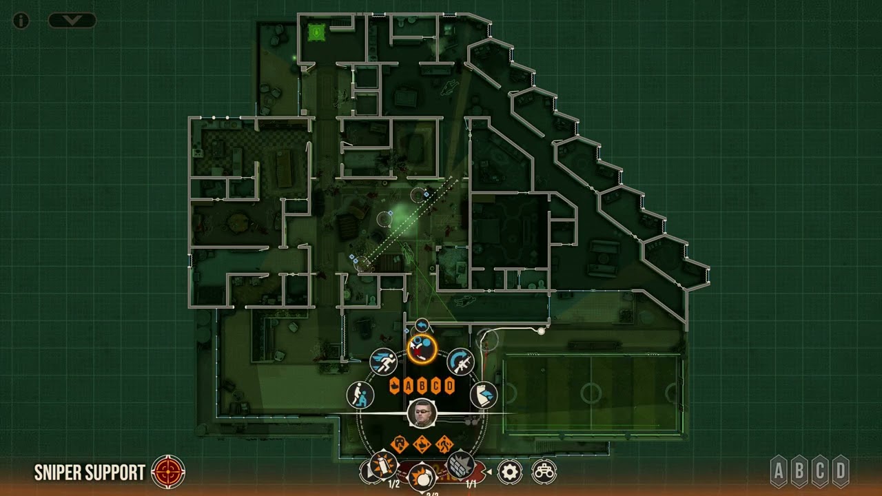 Door Kickers 2 - How to complete Jack of Clubs without taking damage!