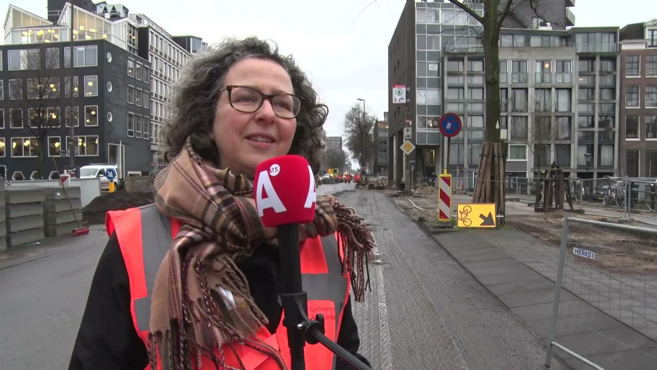 Het Verkeer: Weesperstraat