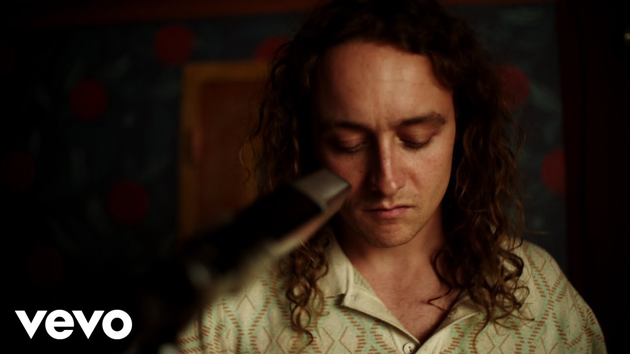 Benjamin William Hastings - Faith Is (Official Acoustic Video)