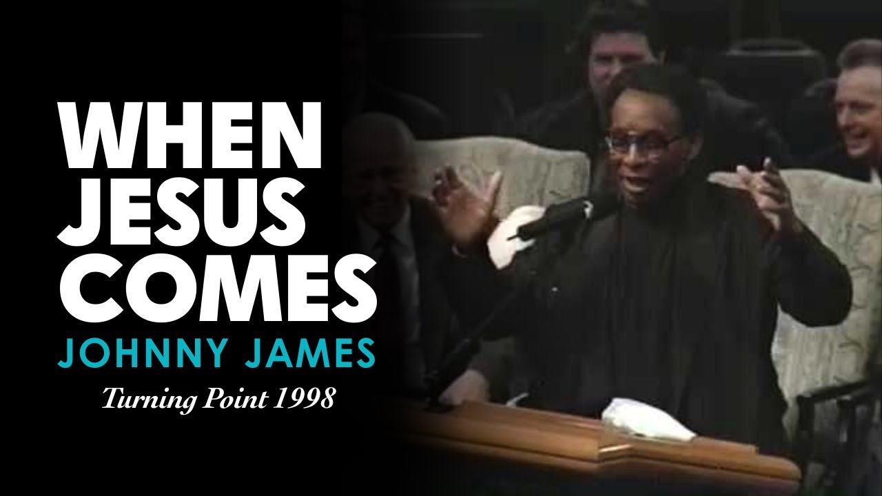 When Jesus Comes - Johnny James | TP 1998