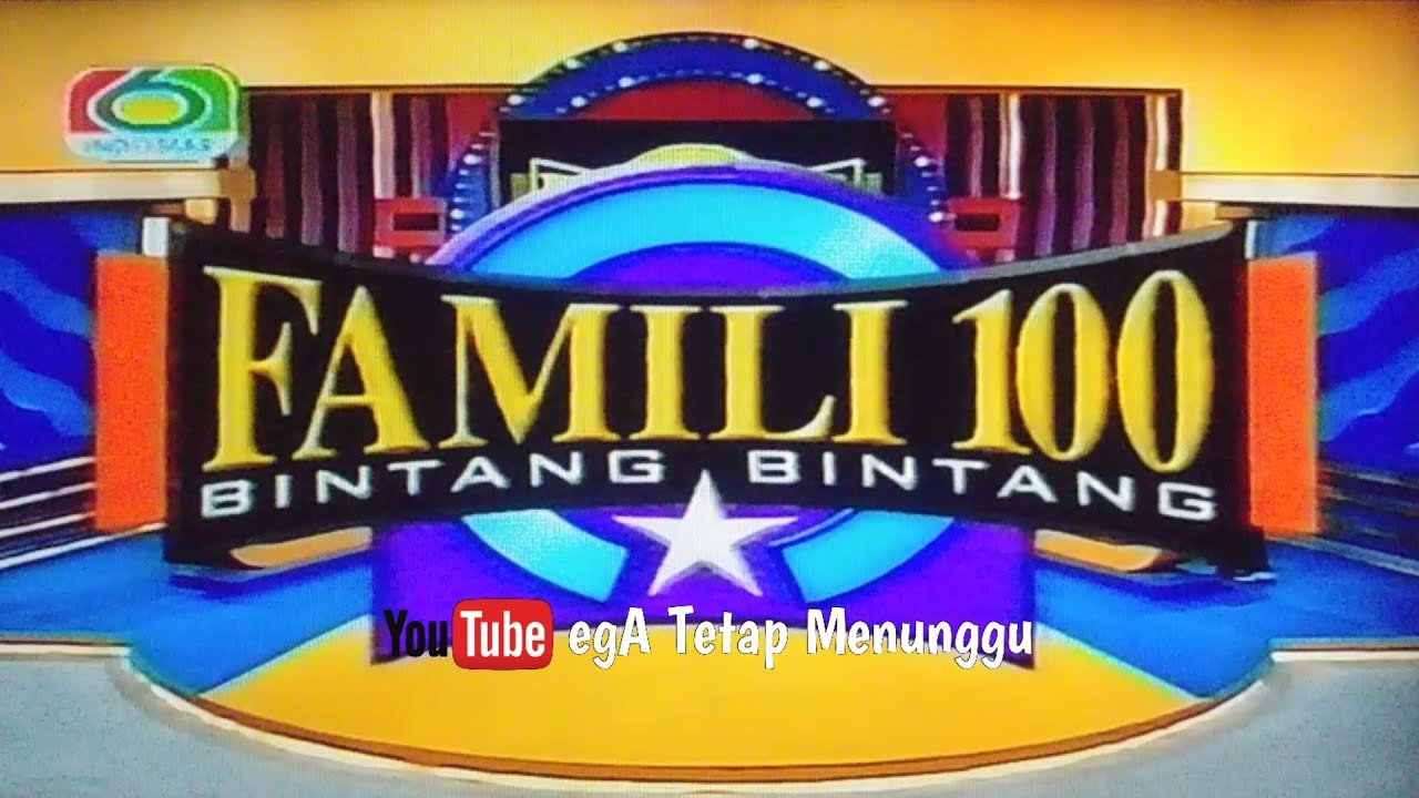 Famili 100 Bintang Bintang | Be3_Eka Deli_P Pop -2001-