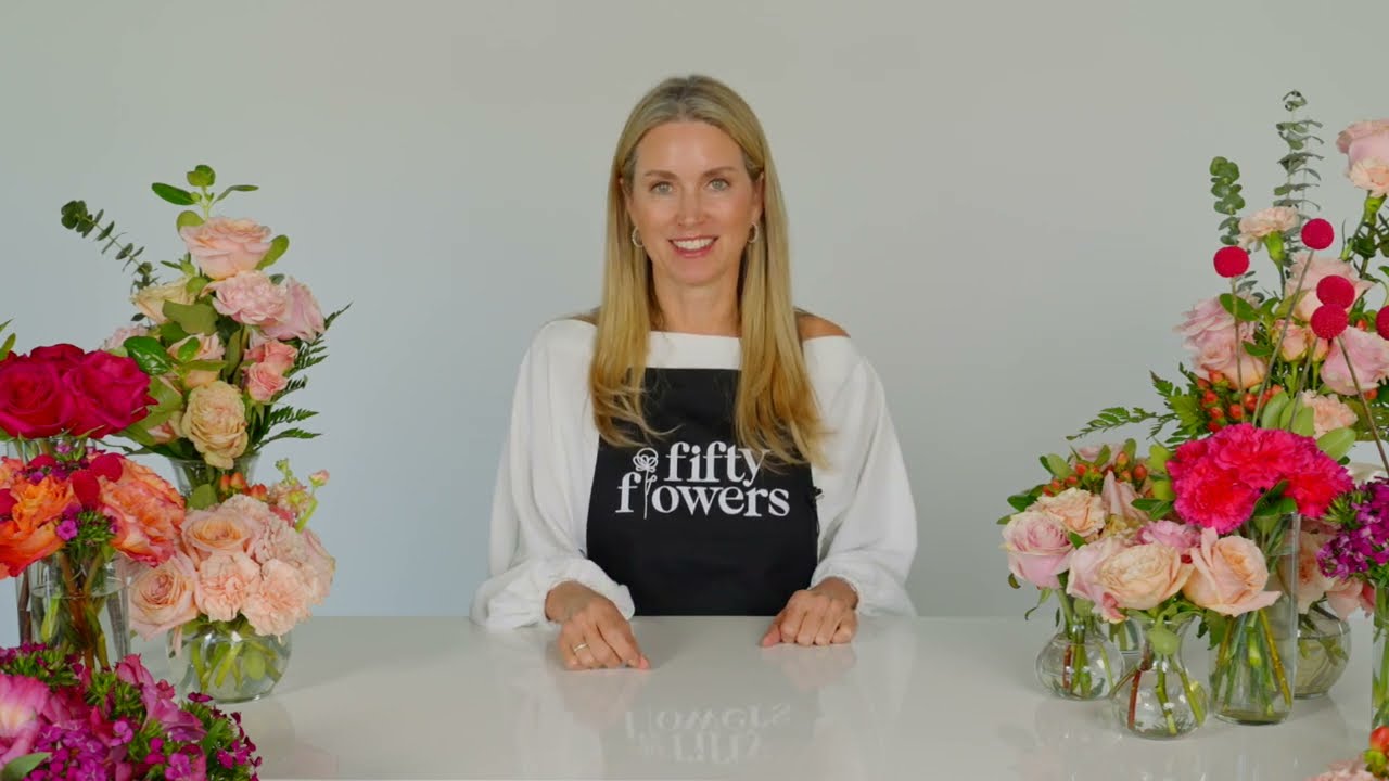 How many flowers do I need for a bridal bouquet?