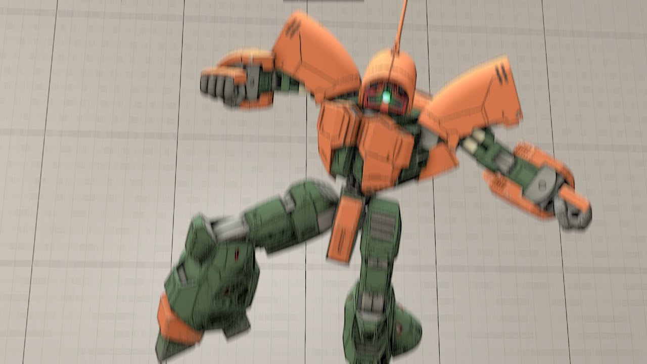 [SFM] Asshimar Punch