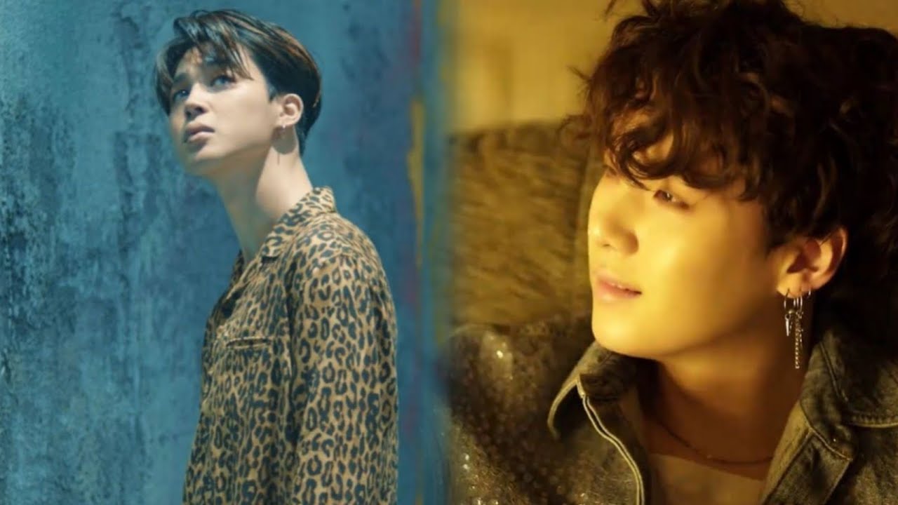 Yoongi & Jimin | Fake Love MV Focus | CLIPS