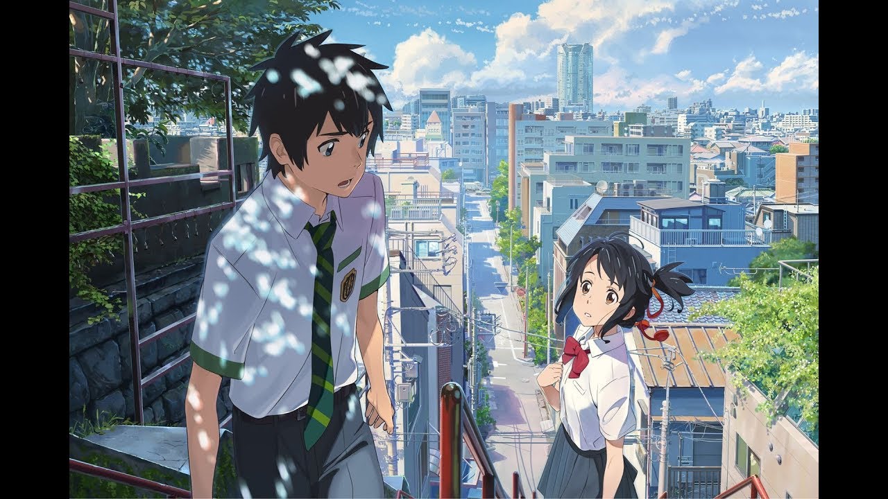 Filmkritik: „Your Name.“