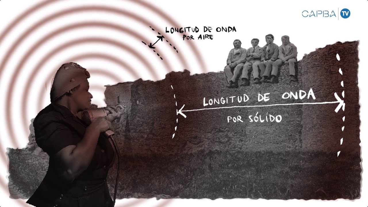¿Qué significa HACER LA ACÚSTICA de un proyecto arquitectónico?