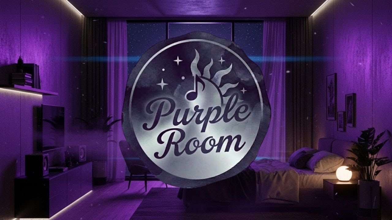 Purple Room | DAYLIGHT DESIRE