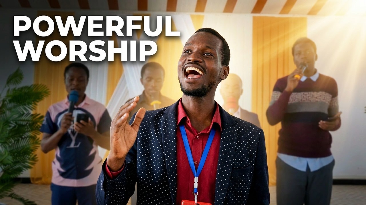 Best Gospel Worship Songs | POPOTE NA YESU Performance