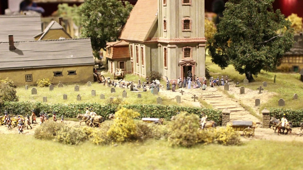 Völkerschlacht bei Leipzig (Möckern und Croebern ) 1813