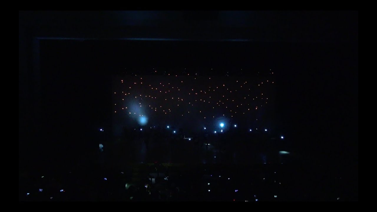 ダンススタジオHome発表会「supernova」オープニング 2019.3.31