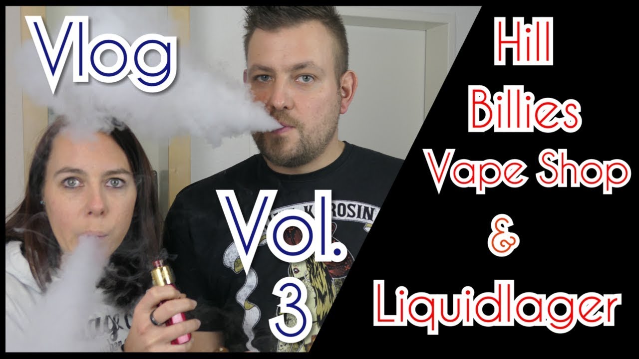Vlog Vol.3 &diams; On the Road &diams; DampfKraft &diams;