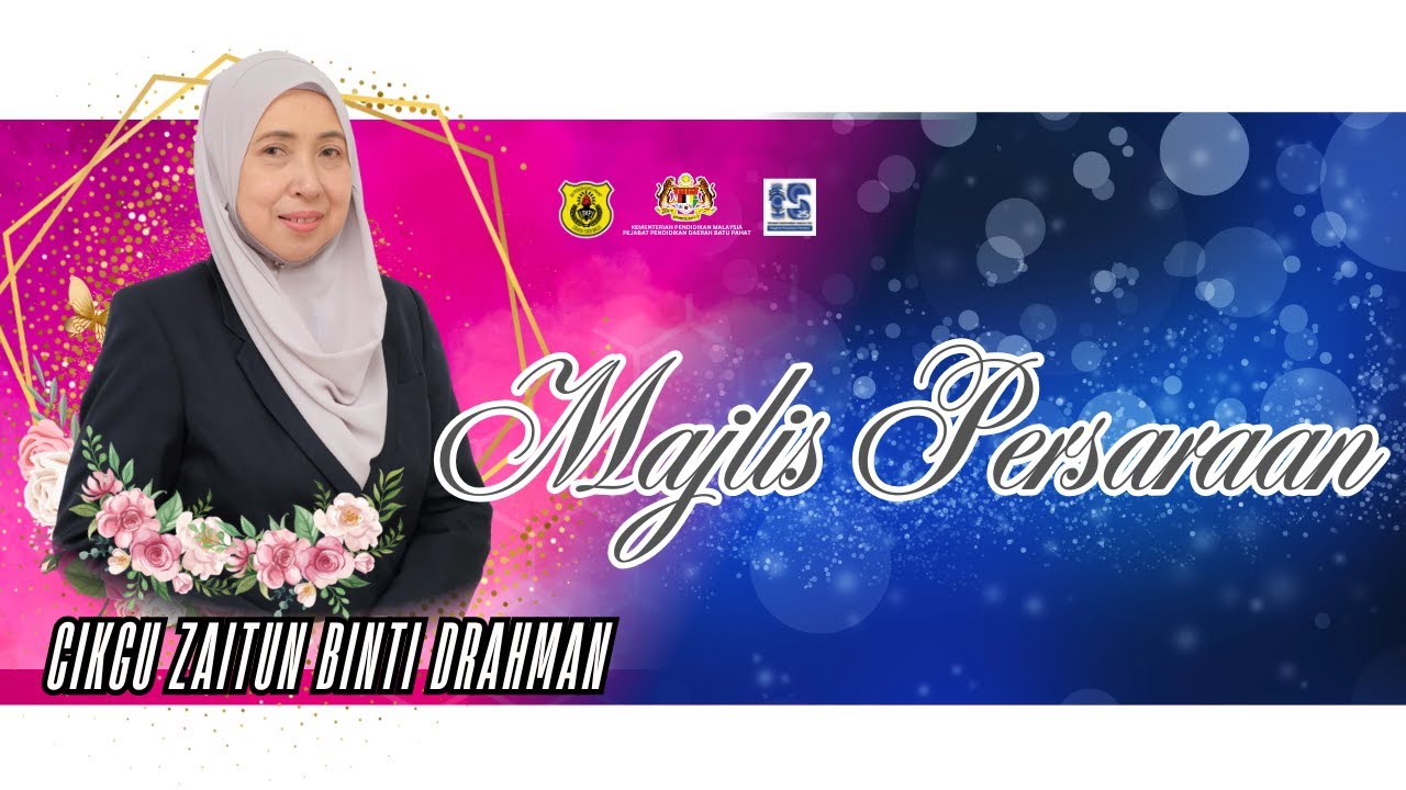 Video Persaraan Cikgu Zaitun
