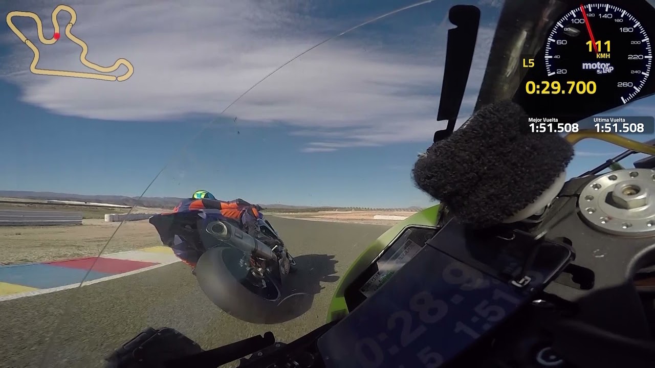 Carrera circuito Almeria 27.12.2021