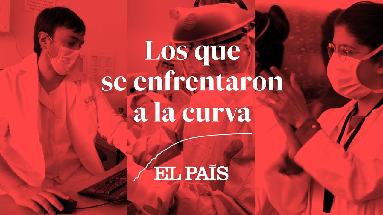 #CORONAVIRUS | DOCUMENTAL: Los que se ENFRENTARON a la CURVA