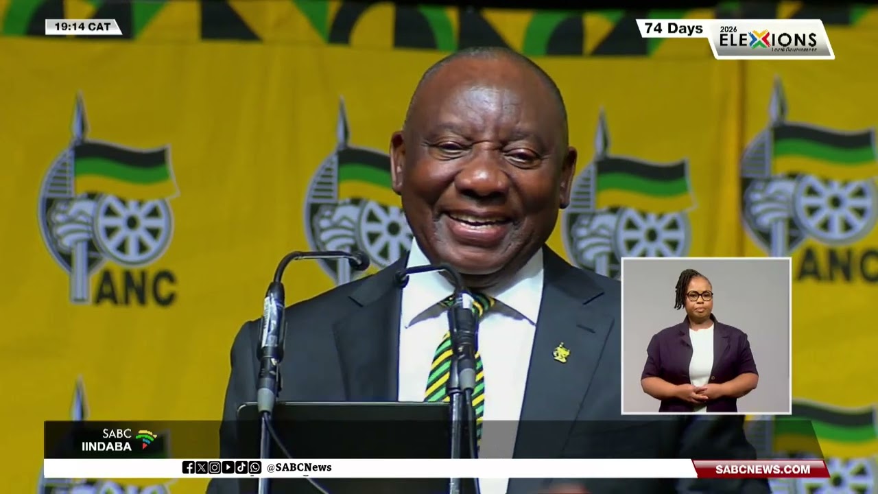 Iindaba zesiXhosa @19H00 | 22 August 2026