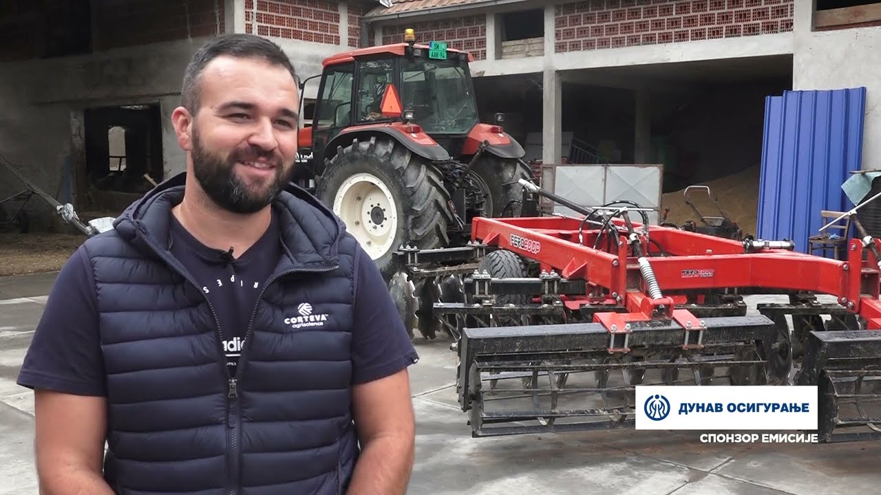 Naša priča ep. 370 29.09.2022. Đorđe Srdanović, Dublje, Bogatić, poljoprivreda