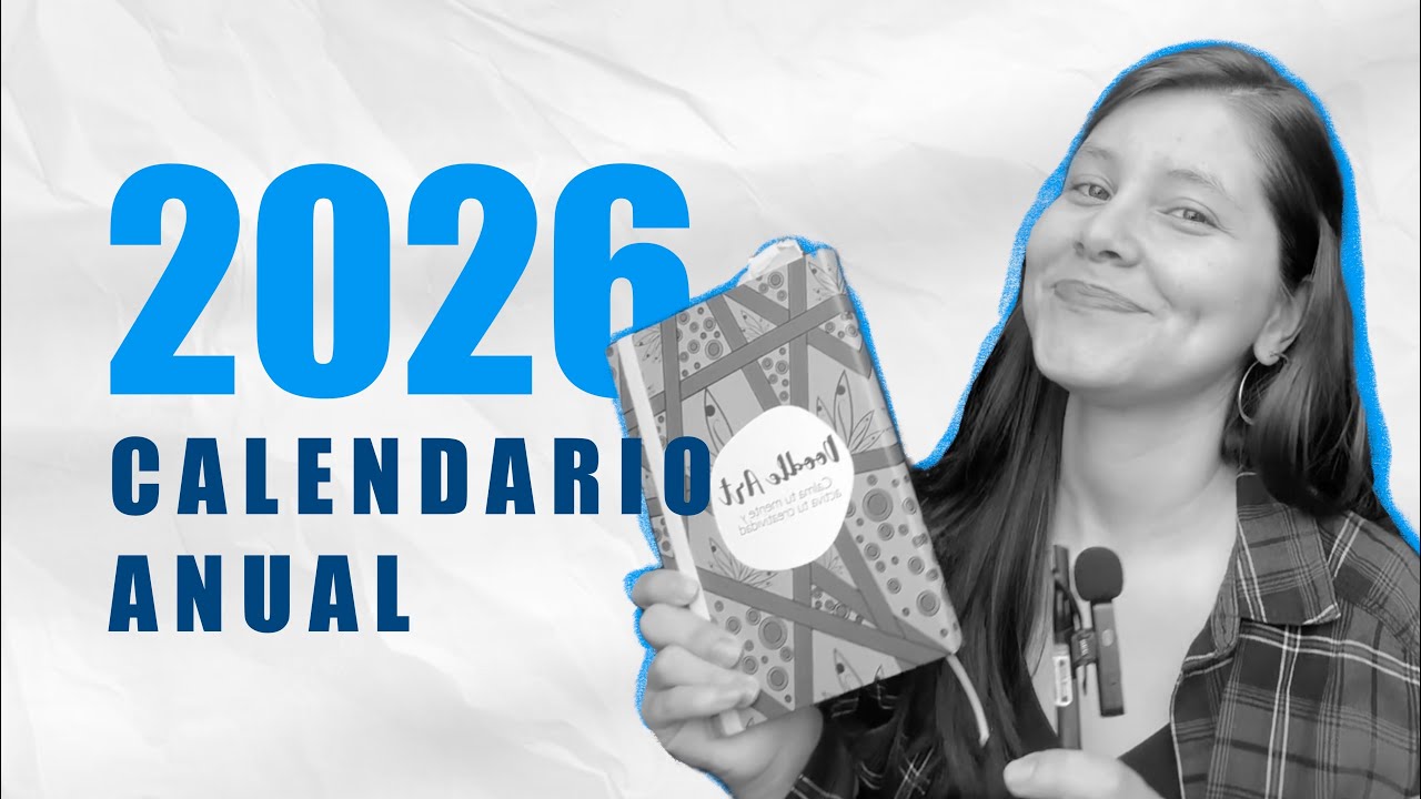 Un solo cuaderno para todo mi 2026