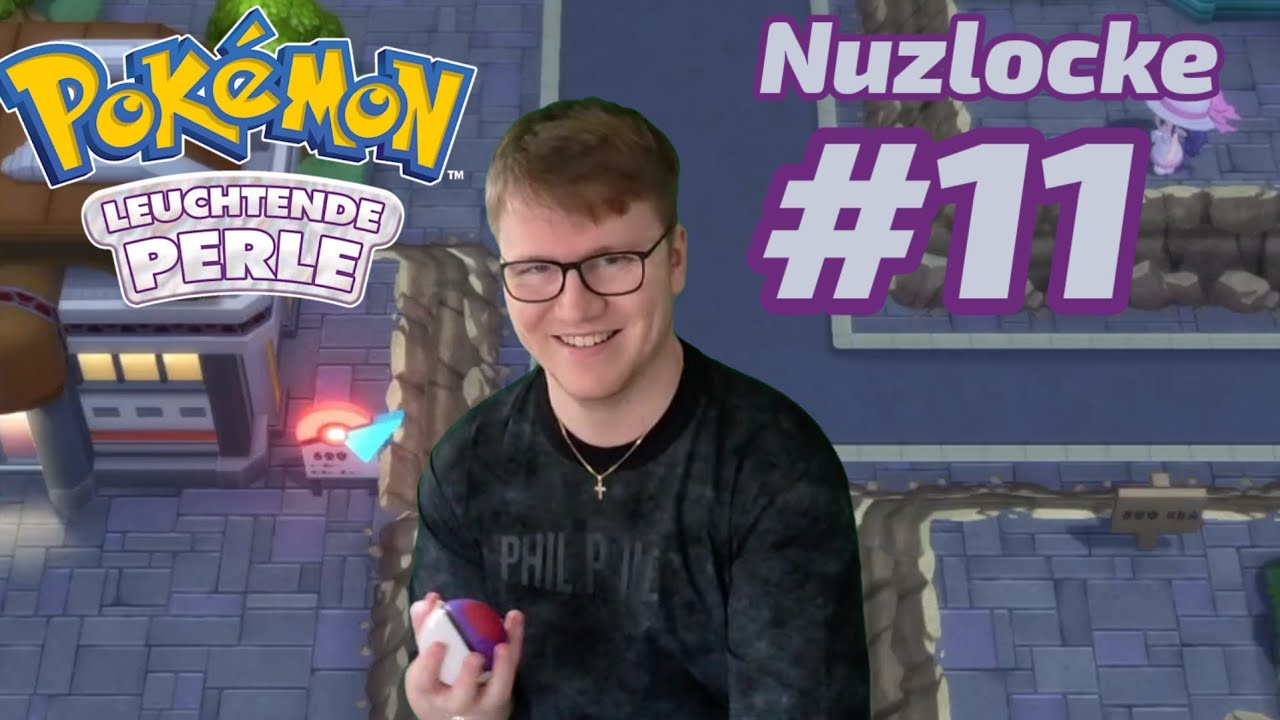 PKMN LP Nuzlocke #11 🟣⚪️ - Ankunft in SCHLEIEDE