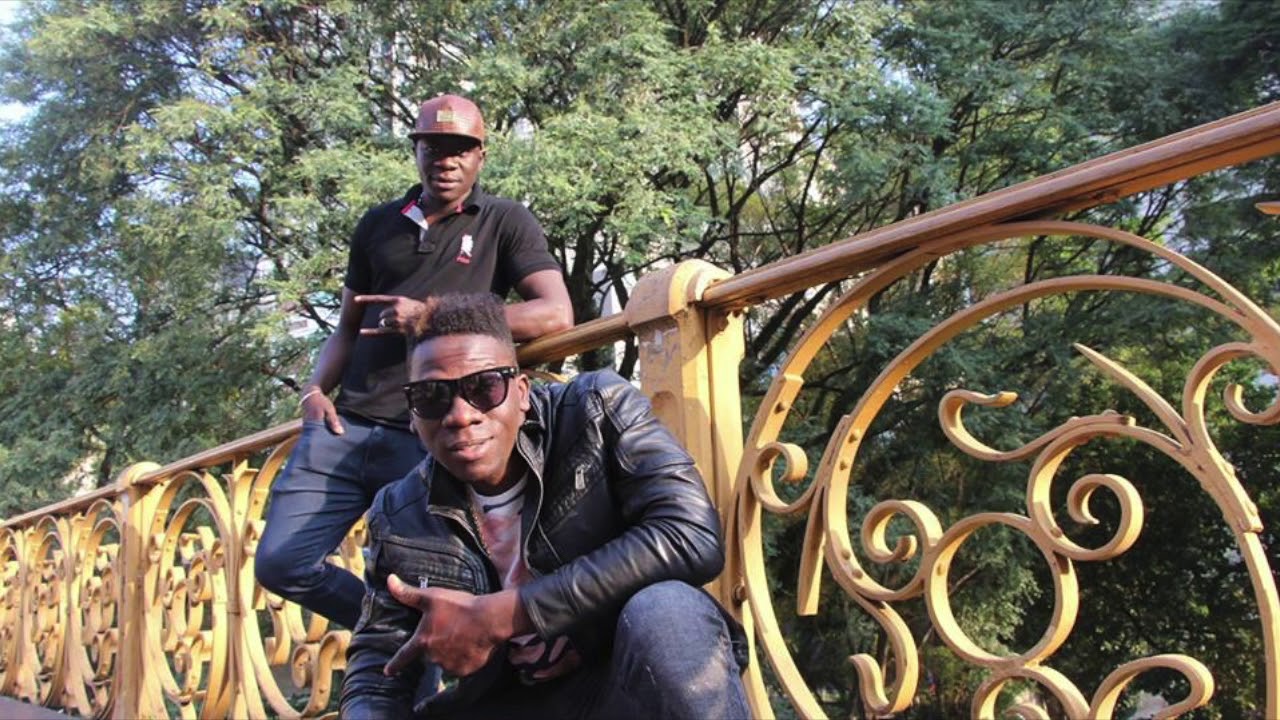 Ali de Porto ft Rim K - Adjatchê