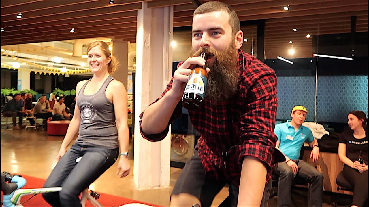 How to run a Zwift Event Night