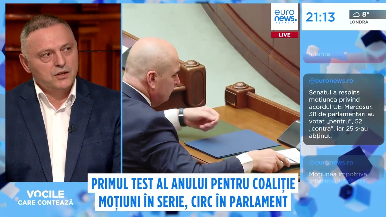 Dan Jurcan, sociolog: Tăierile de cheltuieli vor testa coaliția. Reforma produce efecte peste ani
