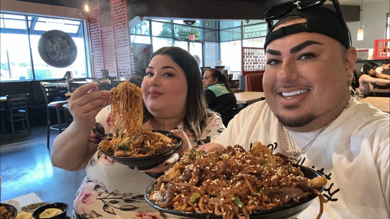 YC’s MONGOLIAN GRILL w/ La Gordiz & The Golden Gurlz • Thank You So Much Chantelle