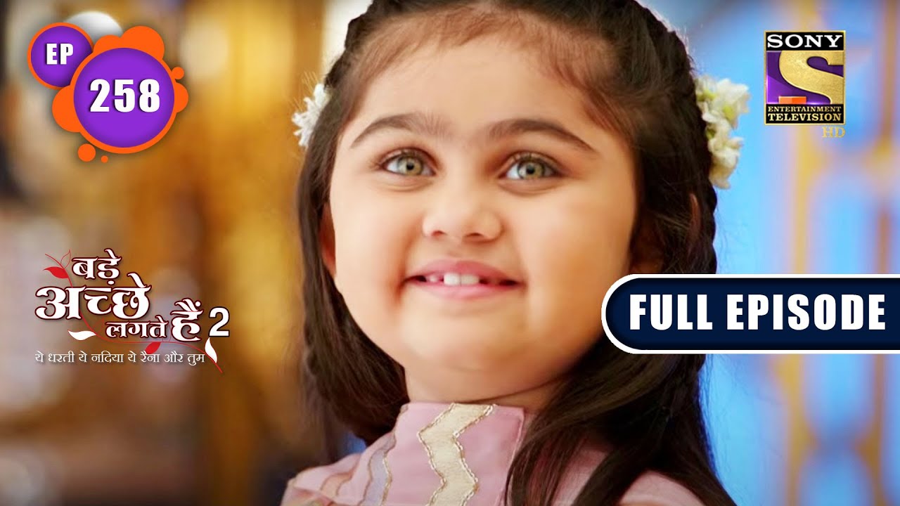 Pihu's Interview | Bade Achhe Lagte Hain 2 | Ep 258 | Full Episode | 24 Aug 2022