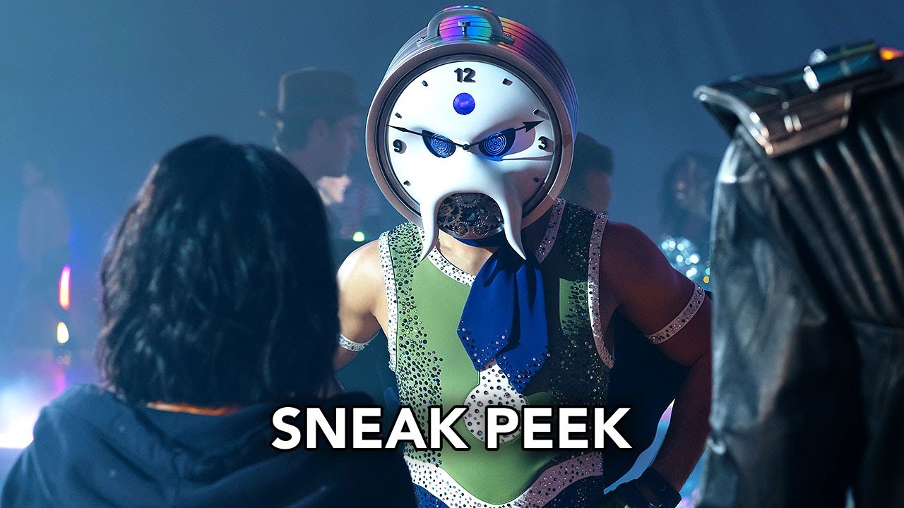 Doom Patrol 2x02 Sneak Peek 