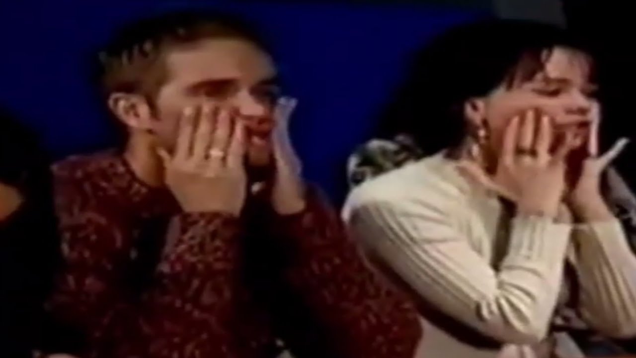Natasha Klauss y Michel Brown como llegaron a personificar a Sara y Franco PDG