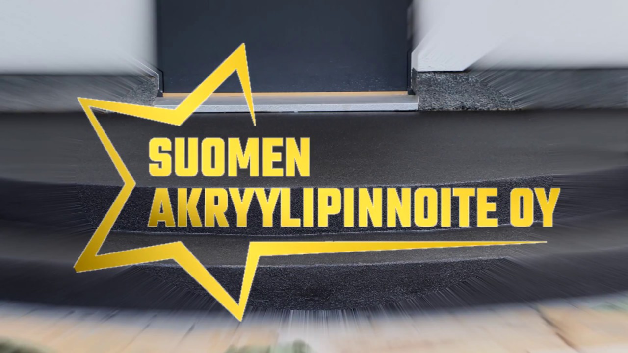 Cemprotec E Floor - Suomen Akryylipinnoite Oy