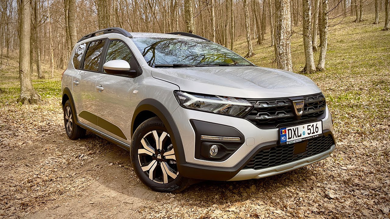 Dacia Jogger - își merită banii? / Test Drive AutoBlog.MD