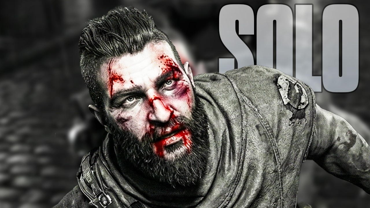 Delta Force Solo Player | Close To Done Seasonal Missions