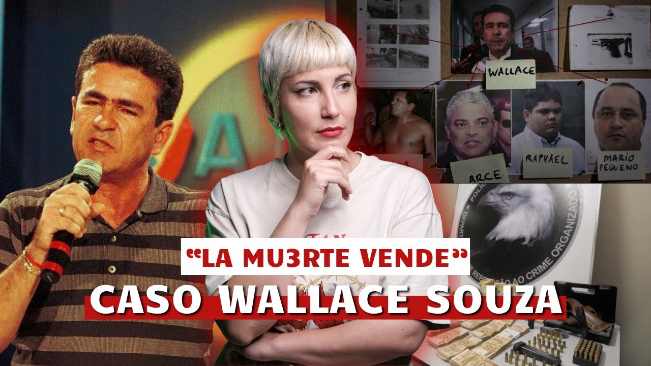 Caso Wallace Souza ¿Todo por la fama?
