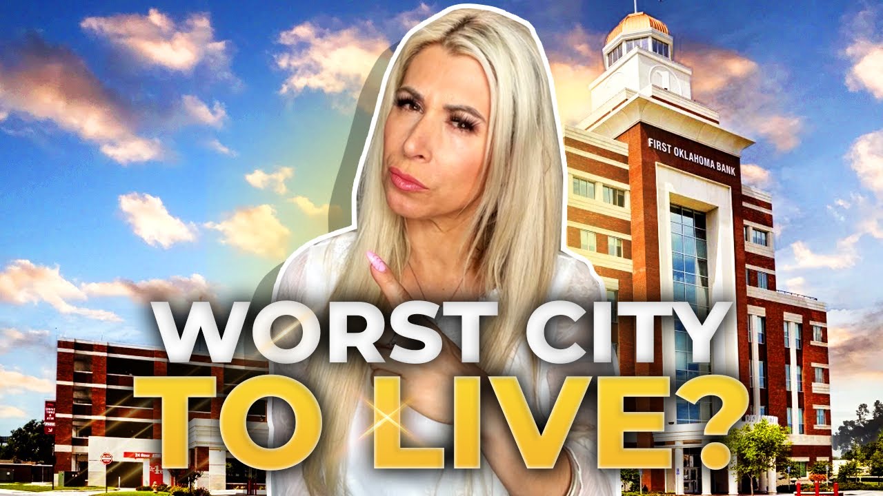 The TRUTH About Living In Jenks Oklahoma: What You NEED To Know Before Moving | Tulsa OK Realtor