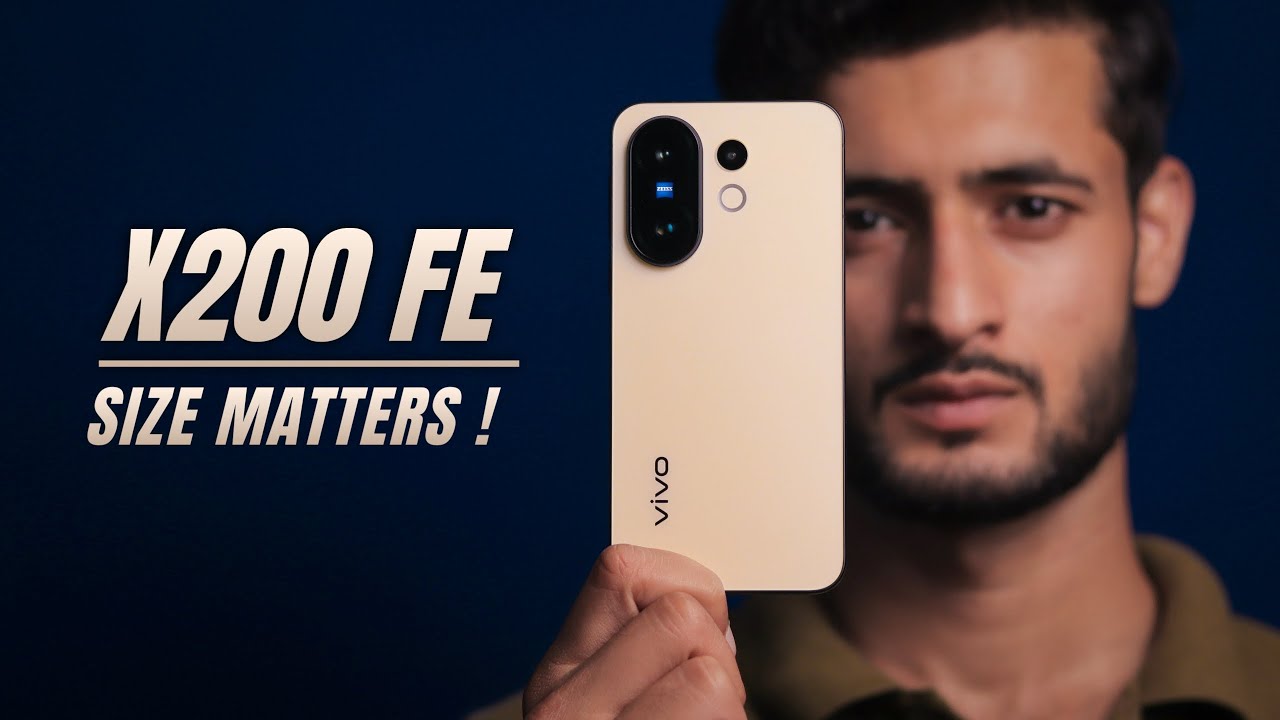 vivo X200 FE is Not What They Told You | Full Detailed Review