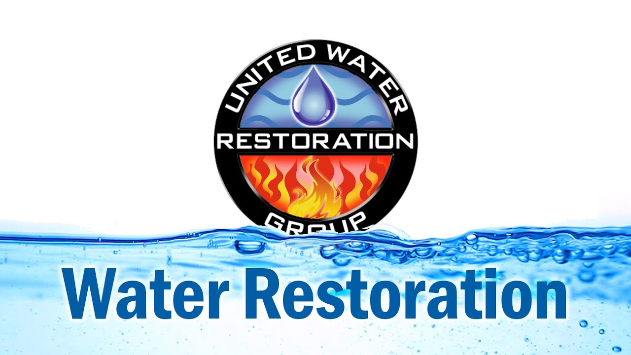 Water Restoration at United Water Restoration Group