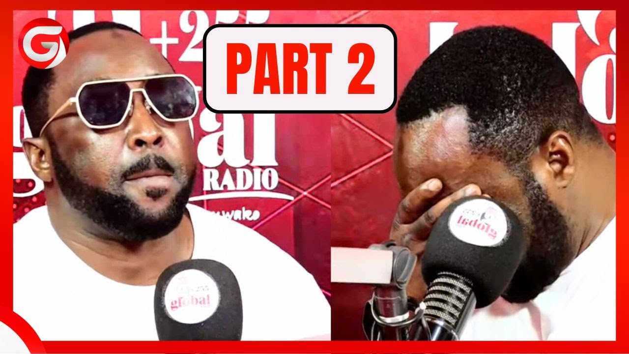 #PART2: SAIDI ALIYETOBOLEWA MACHO - ''ALINICHOMA VISU - MACHO AKANITOA kwa VIDOLE - NINA MAUMIVU''..
