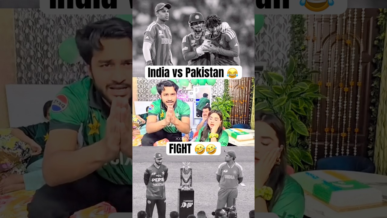 INDIA vs PAKISTAN Match Ke Baad Pakistani Public Ka Zabardast Reaction 🇵🇰🔥