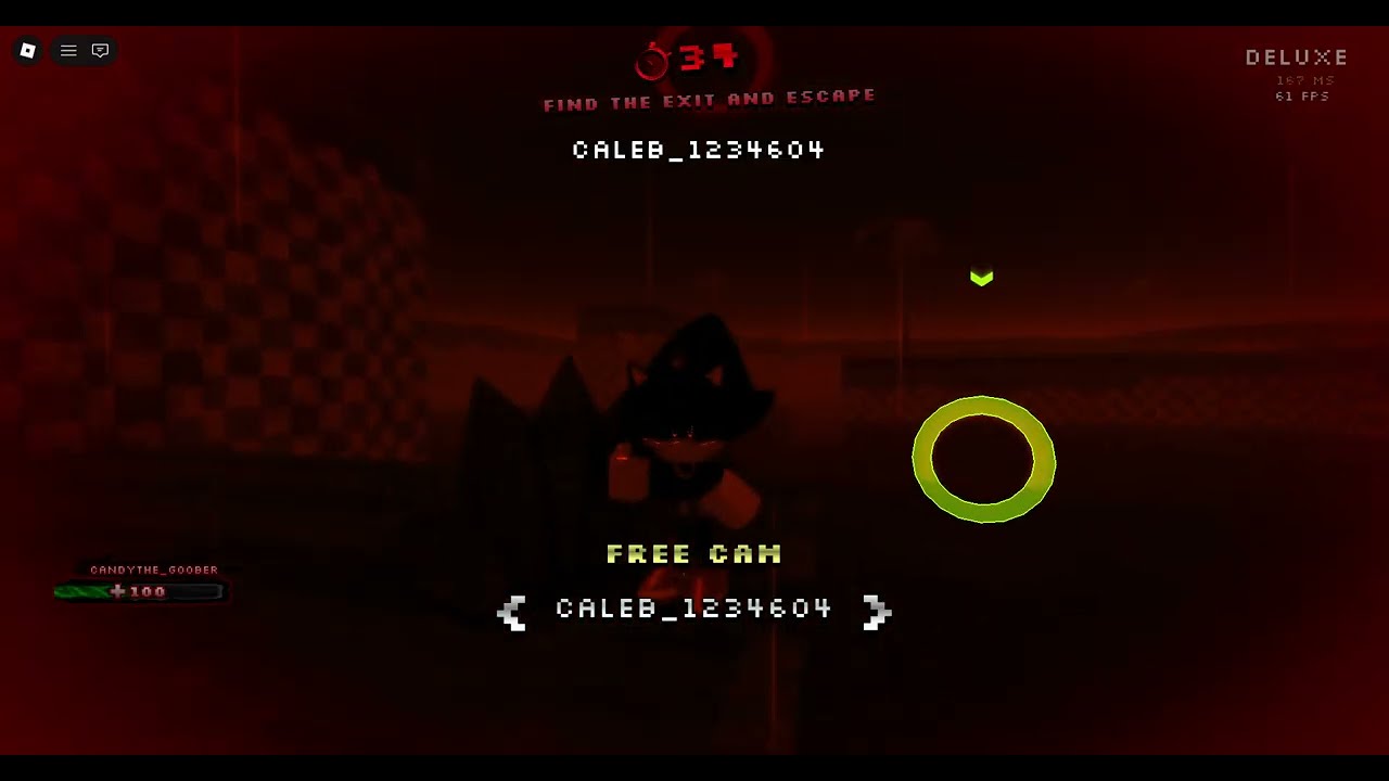 This game is BETTER. THEN ECLIPSED! || Sonic.exe The Disaster DELUXE