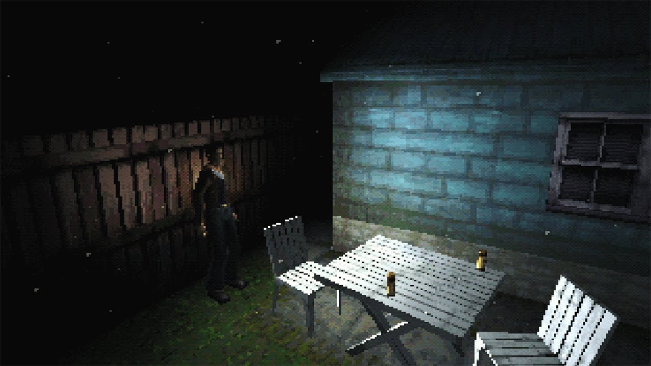 Alone with the silence again | Silent Hill Inspired Ambience