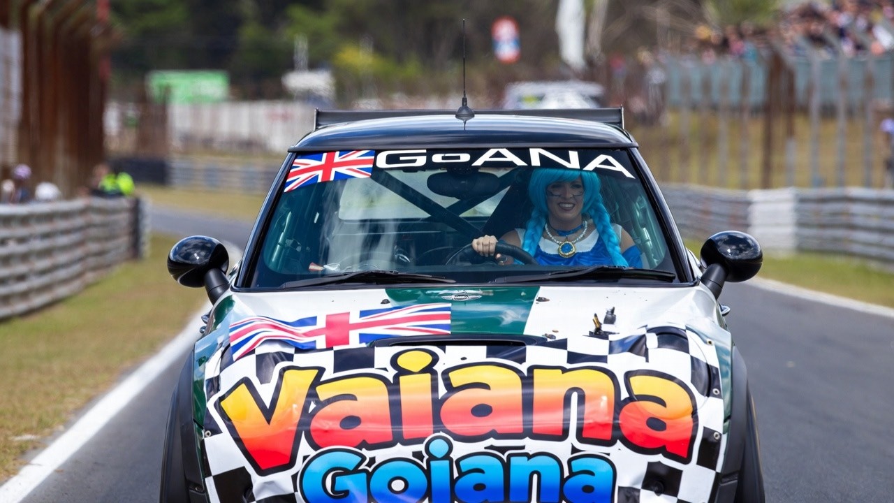 Goiana Vaiana | Automobilista 2 | LFM s21 | Mini Cooper JCW