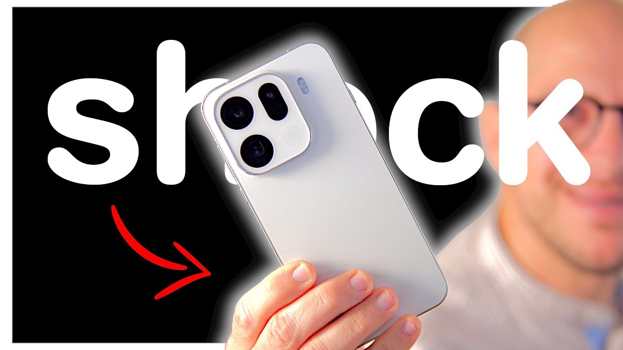 Oppo Find X9 Pro : Non Pensavo di Dirlo&hellip; Ma Questo &egrave; il Miglior Telefono del 2025!