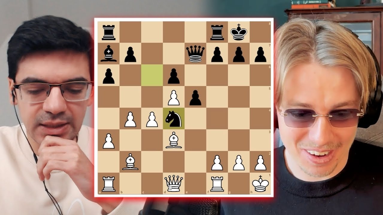 MUSTREADER DEFEATED ANISH IN BLITZ?!