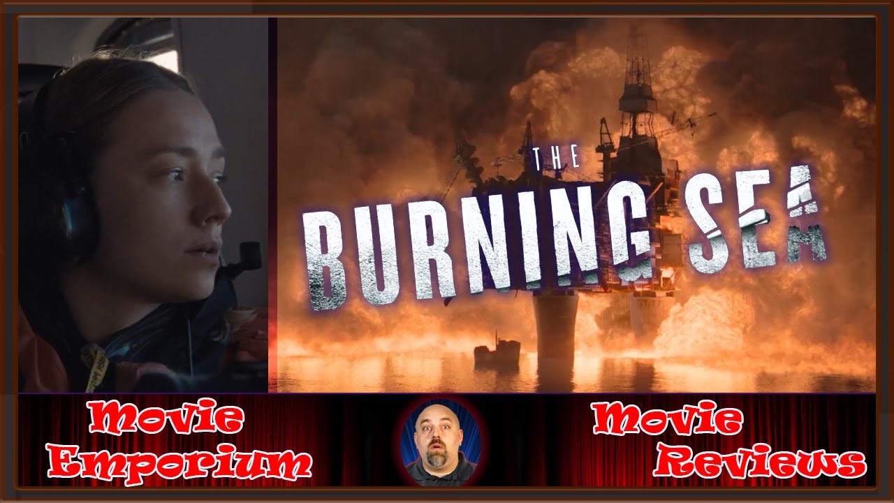 The Burning Sea (Nordsj&oslash;en) - Movie Review