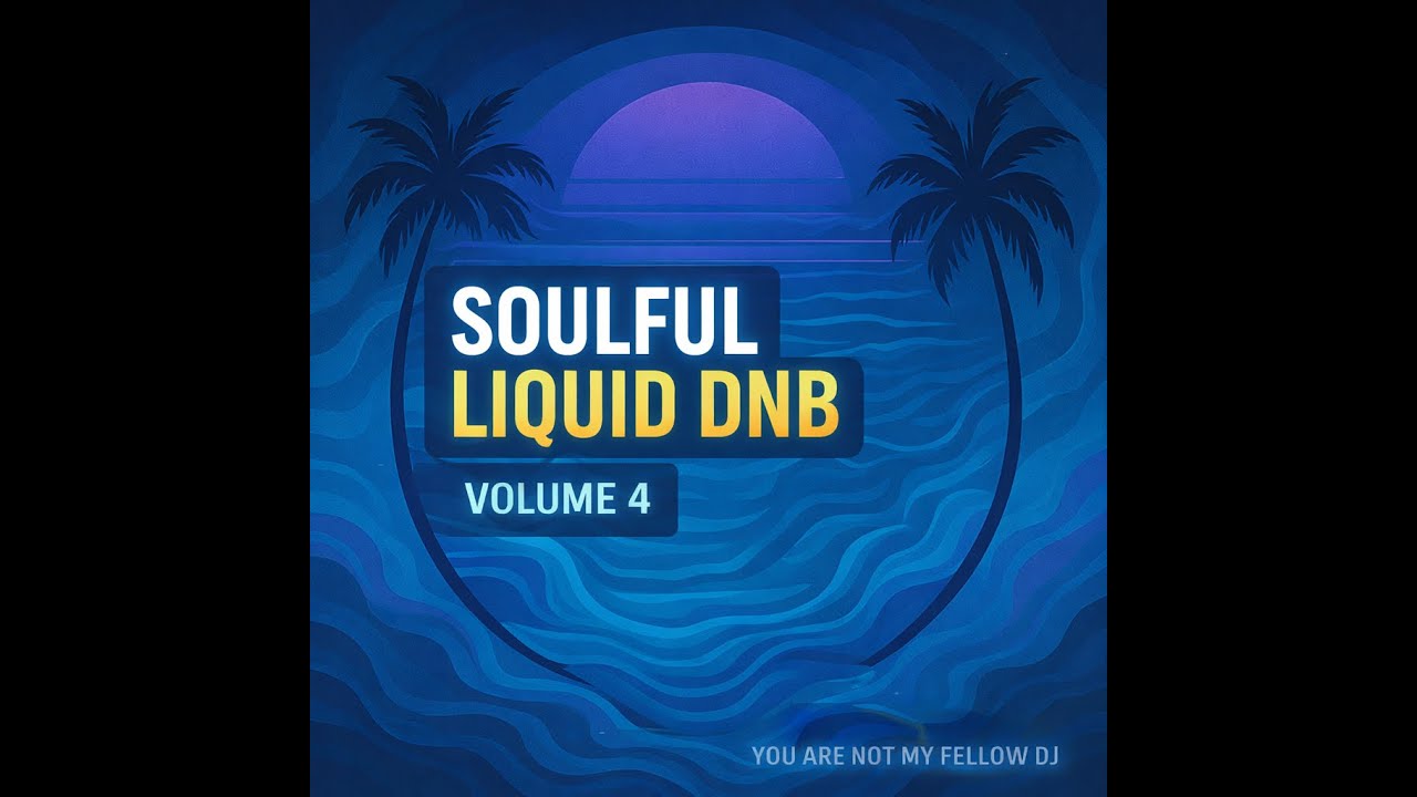 Soulful Liquid Drum & Bass Mix | Deep & Emotional DnB (Vol. 4)