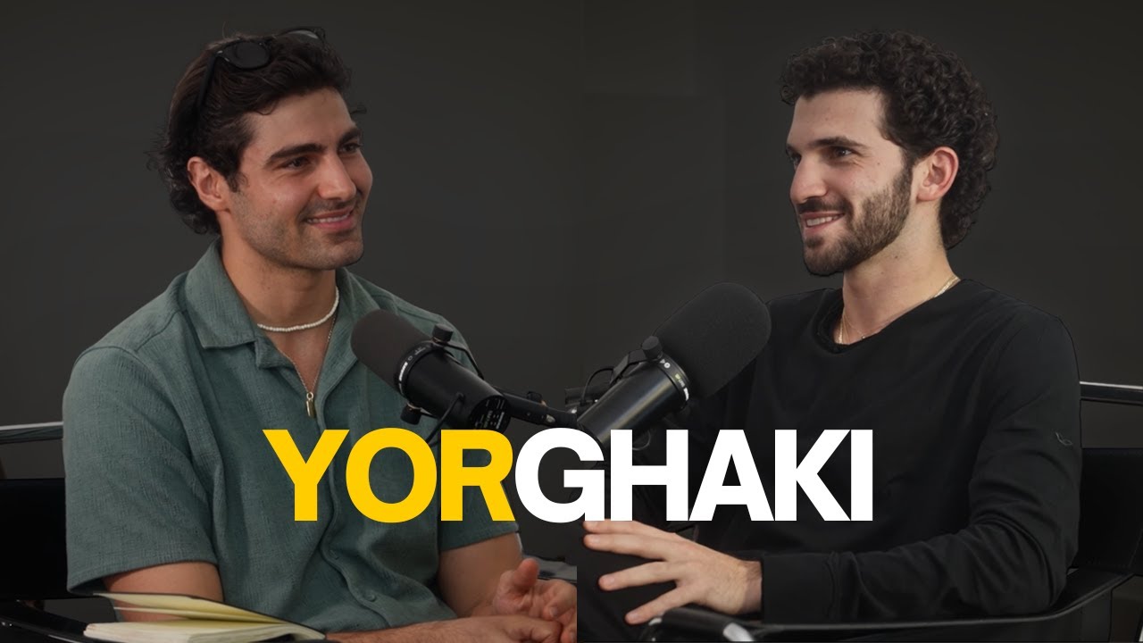 El niño que soñaba con crear, hoy vive de la música | Yorghaki
