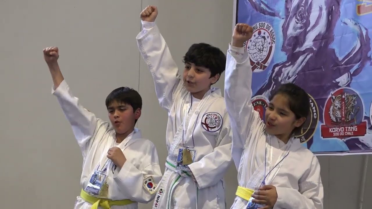 Campeonato Nacional de Tang Soo Do