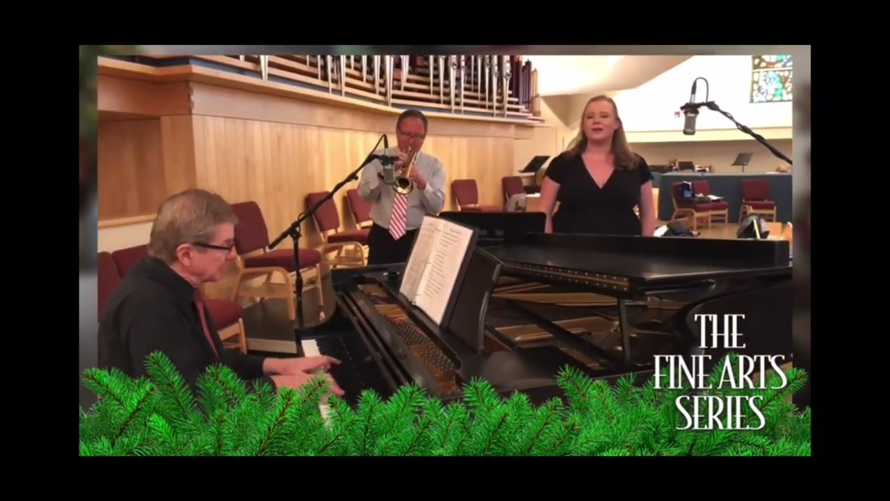 I'll Be Home For Christmas- Bailey Fulginiti Trio